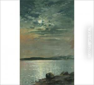 Moonlight by Elias Muukka