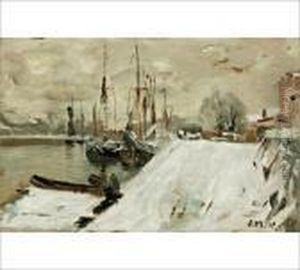 A Scene From Turku by Elias Muukka