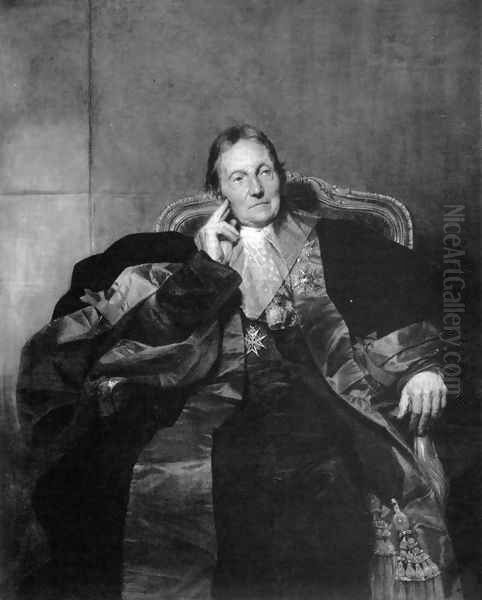 Portrait of a Marquise - view 1