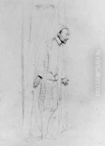 Pencil Study III