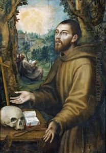 Der Hl. Franz Von Assisi