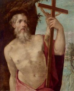 San Girolamo by Girolamo Muziano