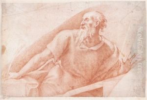 Etude Pour Un Saint Jerome
