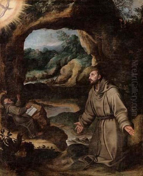 San Francesco In Estasi - view 1