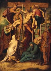 The Descent From The Cross The Descent From The Cross