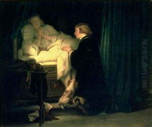 The Children of King Edward IV of England 1852