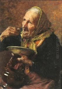 The Meal by Giovanni Muzzioli