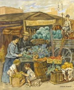 Fruits And Produce