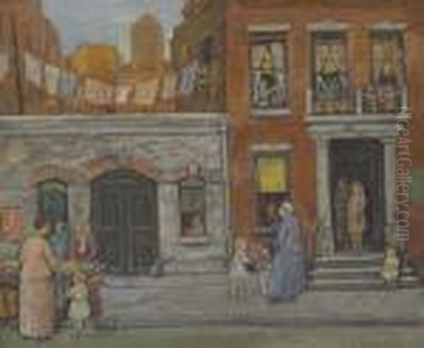 The Lower East Side - view 1