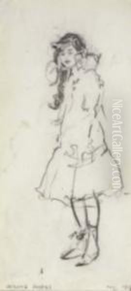 Little Hungarian Girl - view 1