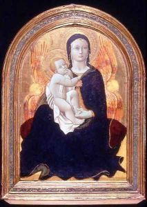 Madonna of Humility c. 1440-42