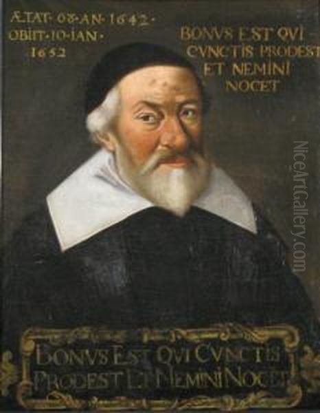 Portrait Of A Gentleman - view 1