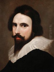 A Self-portrait Of The Artist