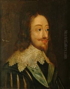 Portrait Of King Charles I