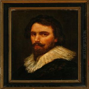 Self-portrait by Daniel Mytens