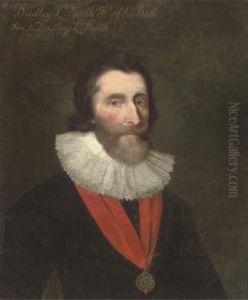 Portrait Of Dudley