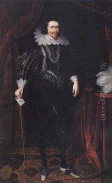 Duke Of Buckingham - view 1