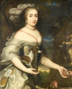 Portrait Of A Lady Portrait Of A Lady