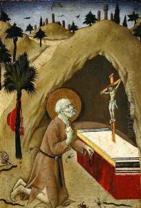 St. Jerome in the Desert