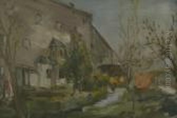 Schloss Tittmanning. 1932 - view 1