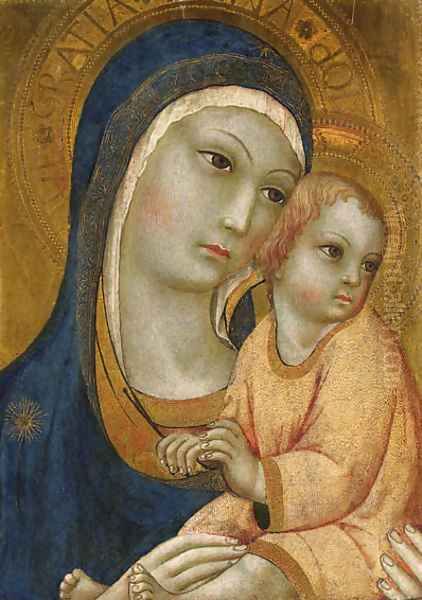 The Madonna and Child - view 1