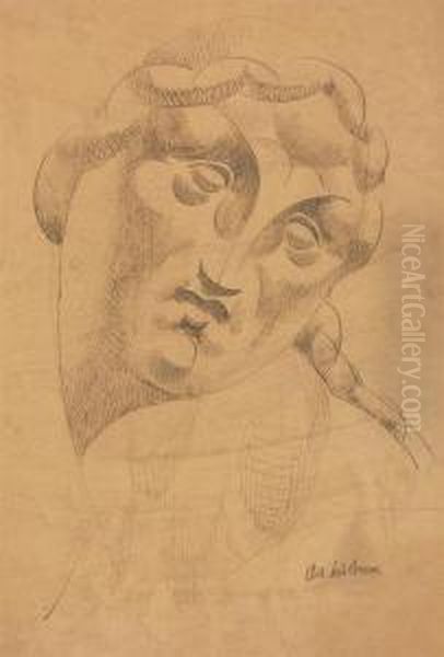 Head - view 1