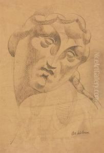 Head by Elie Nadelman
