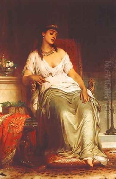 Cleopatra - view 1