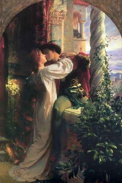 Romeo and Juliet I - view 1