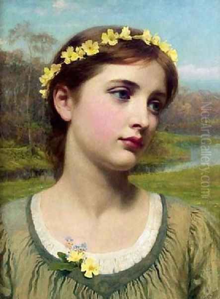 Spring Maiden - view 1