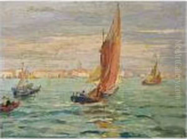 A View Of Venice - view 1