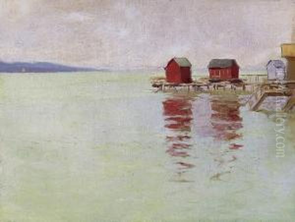 Landscape Iii. - view 1