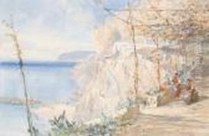 An Italian Coastal Path by Paul Jacob Naftel