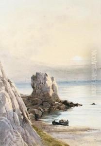 A Rocky Outcrop