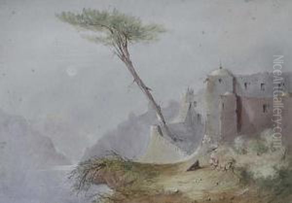 A Continental Landscape - view 1
