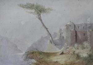 A Continental Landscape A Continental Landscape