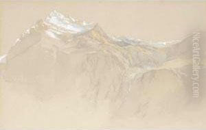 Snowy Mountain Pass Snowy Mountain Pass