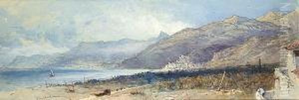 Extensive Coastal Landscape - view 1