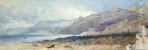 Extensive Coastal Landscape Extensive Coastal Landscape