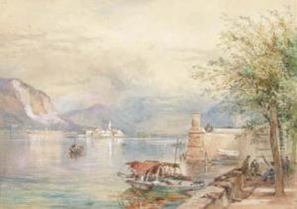 Island Of Pescatori, Maggiore - view 1
