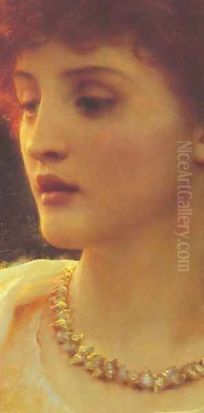 Sylvia [detail] - view 1