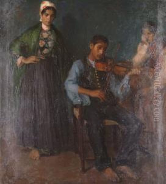 Ciganyzene - view 1