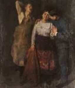 Ifjusag by Vilmos Nagy