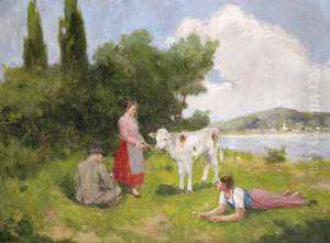 Reten by Vilmos Nagy