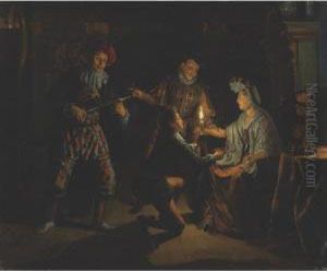 The Doctor's Visit by Matthijs Naiveu