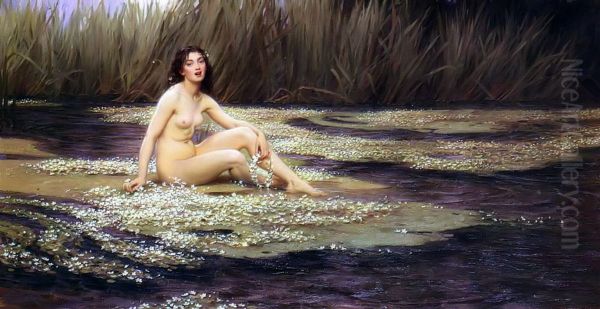 The Water Nymph - view 1