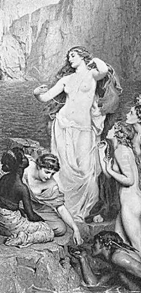 The Pearls of Aphrodite 2 - view 1