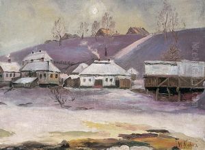 Osada Rybacka, Przed 1918 R.