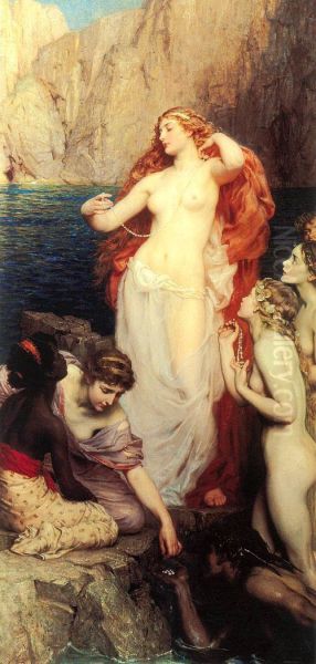 The Pearls of Aphrodite - view 1