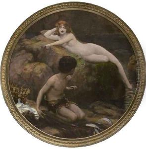 Naiad's Pool